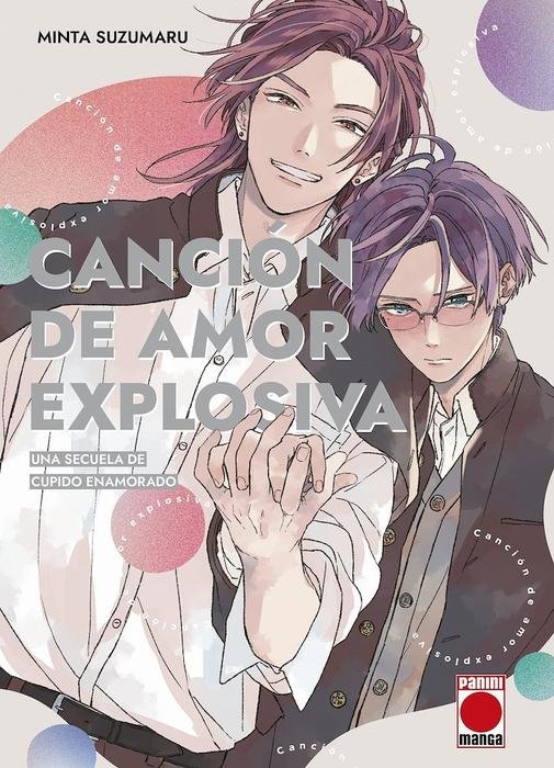 CANCIÓN DE AMOR EXPLOSIVA (KANSHAKU DAMA NO LOVE SONG)