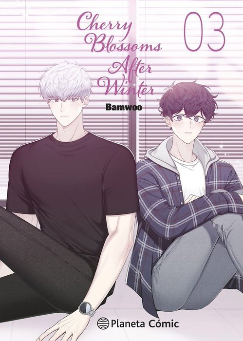 CHERRY BLOSSOMS AFTER WINTER (GYEOUL JINA BEJKKOCH)