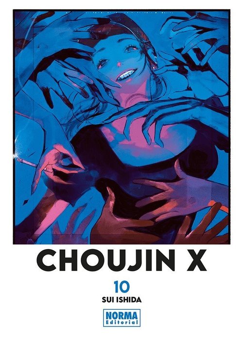 CHOUJIN X - ESPAÑA