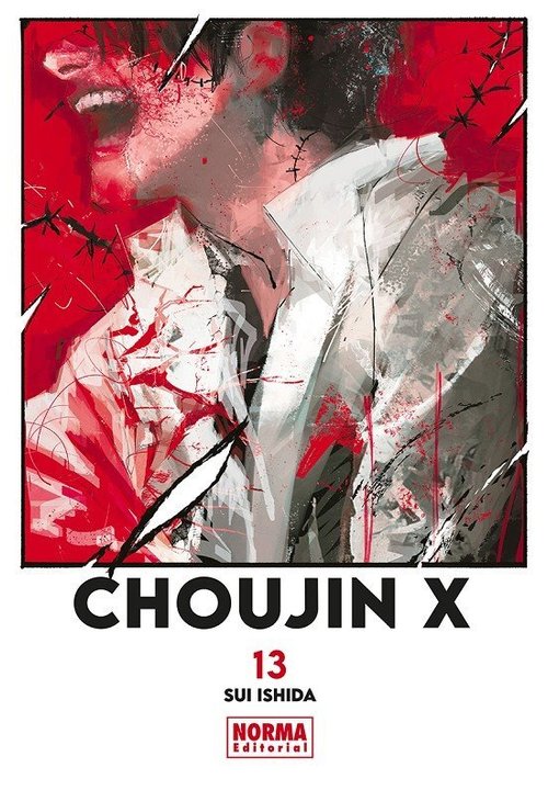 CHOUJIN X - ESPAÑA
