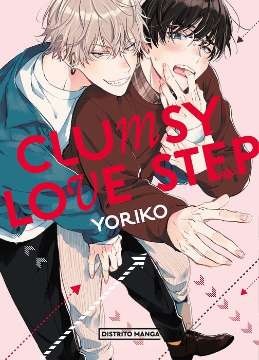 CLUMSY LOVE STEP (HETAKUSO LOVE STEP)