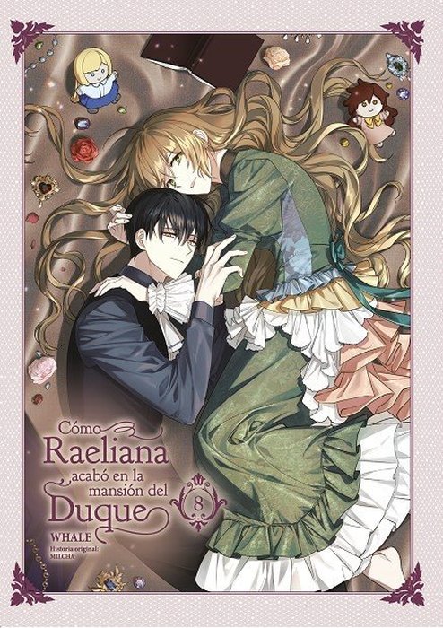 CÓMO RAELIANA ACABÓ EN LA MANSIÓN DEL DUQUE (GEUNYEOGA GONGJAGJEOLO GAYA HAESSDEON SAJEONG)