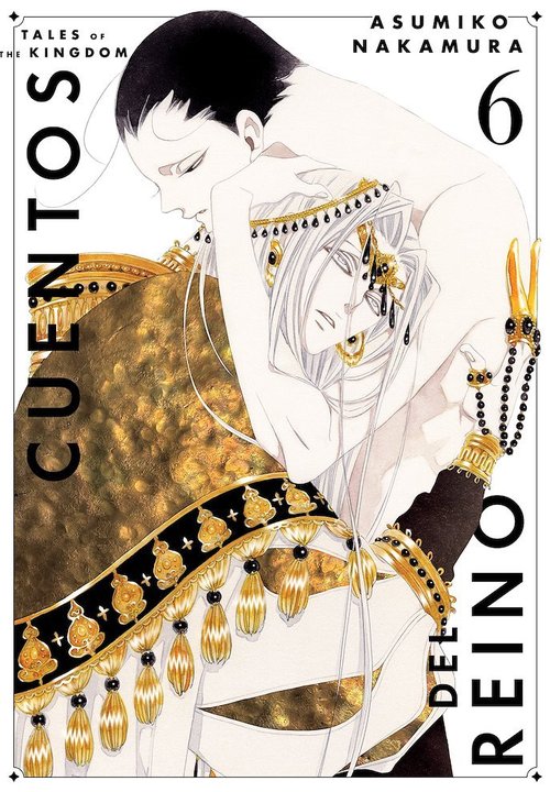CUENTOS DEL REINO (OKOKU MONOGATARI )