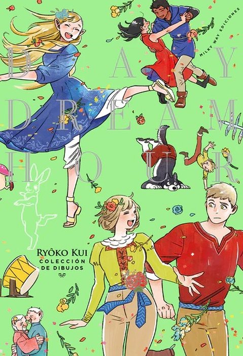 DAYDREAM HOUR - TRAGONES Y MAZMORRAS