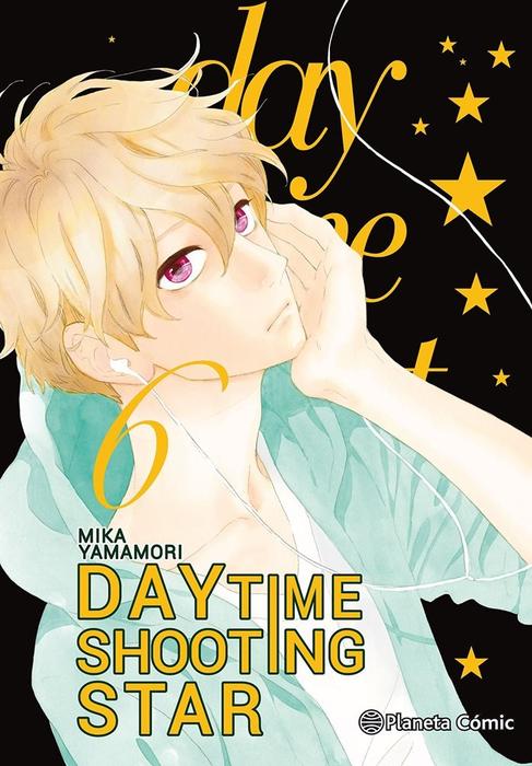 DAYTIME SHOOTING STAR (HIRUNAKA NO RYUUSEI)