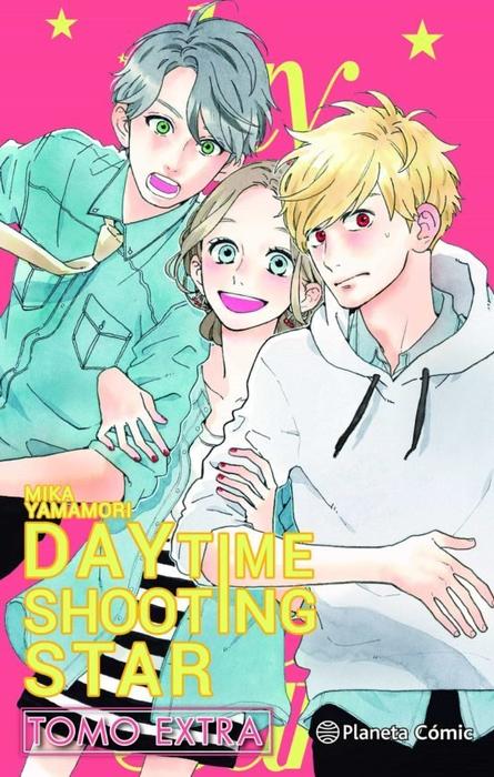 DAYTIME SHOOTING STAR (HIRUNAKA NO RYUUSEI)