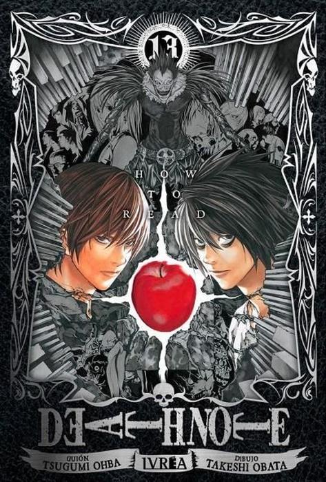 DEATH NOTE - ARGENTINA