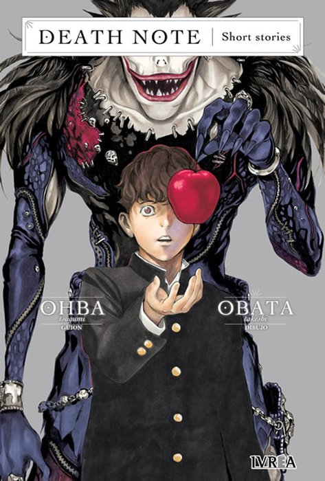 DEATH NOTE - ARGENTINA
