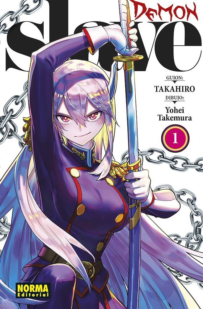 DEMON SLAVE (MATO SEIHEI NO SLAVE)