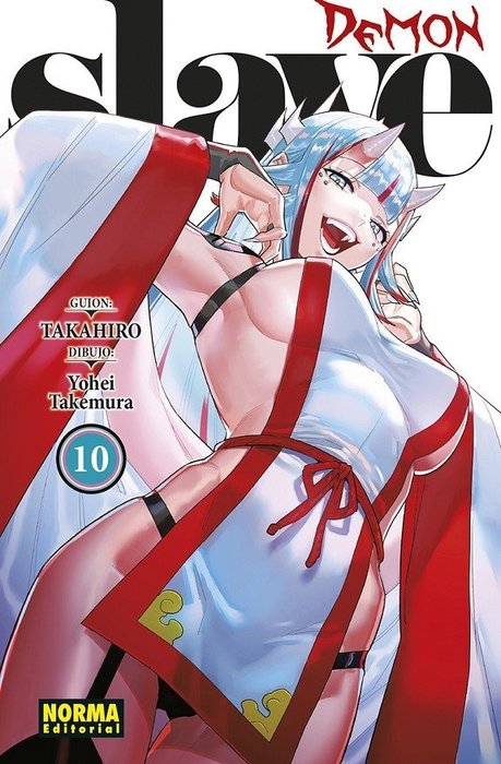 DEMON SLAVE (MATO SEIHEI NO SLAVE)