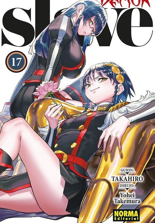 DEMON SLAVE (MATO SEIHEI NO SLAVE)