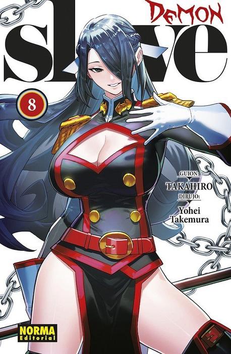 DEMON SLAVE (MATO SEIHEI NO SLAVE)