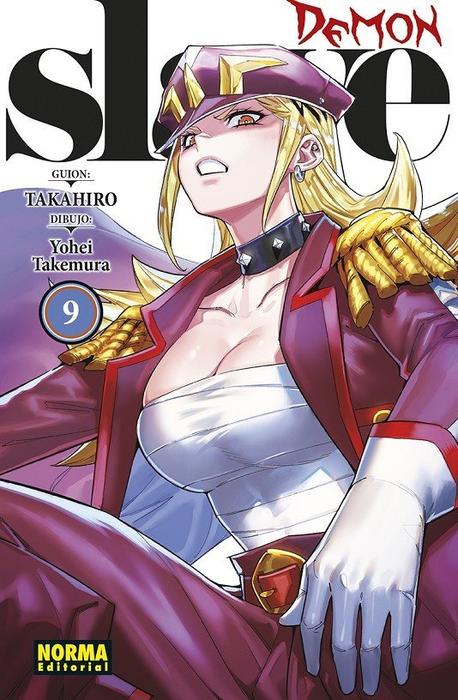 DEMON SLAVE (MATO SEIHEI NO SLAVE)