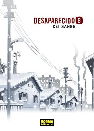 DESAPARECIDO (BOKU DAKE GA INAI MACHI) ESPAÑA