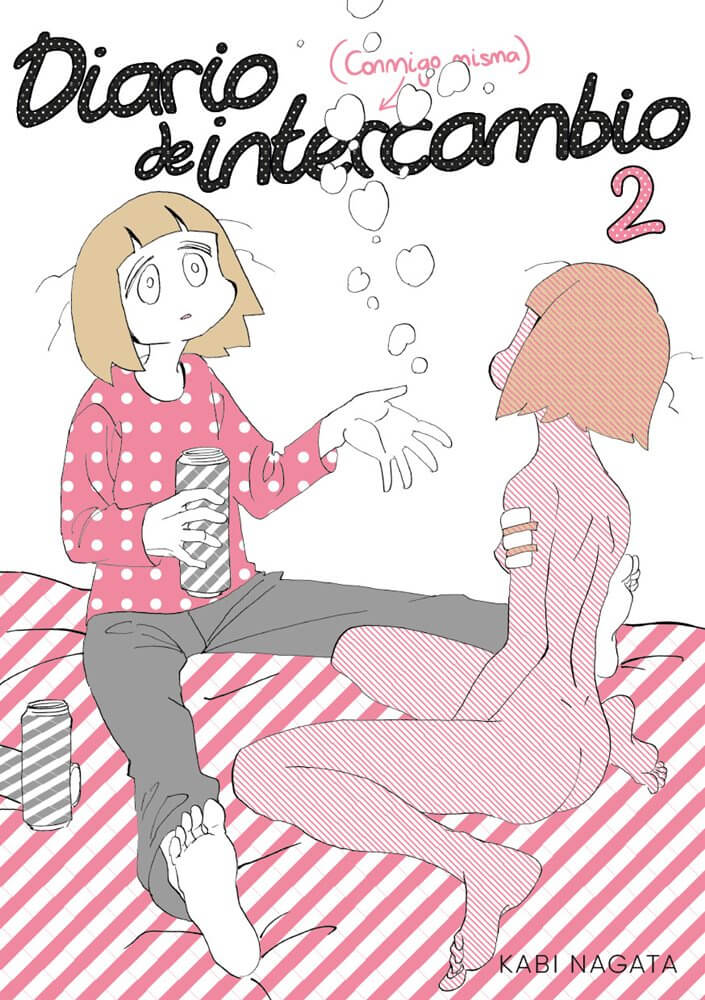 DIARIO DE INTERCAMBIO (CONMIGO MISMA) (HITORI KOUKAN NIKKI)