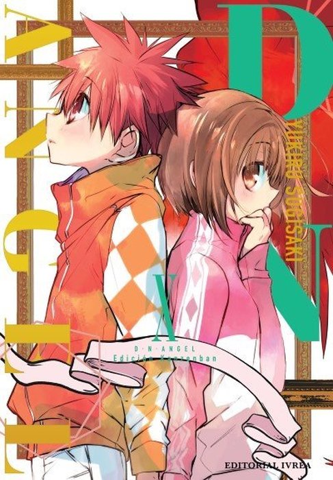 D•N•ANGEL (EDICIÓN KANZENBAN) ESPAÑA