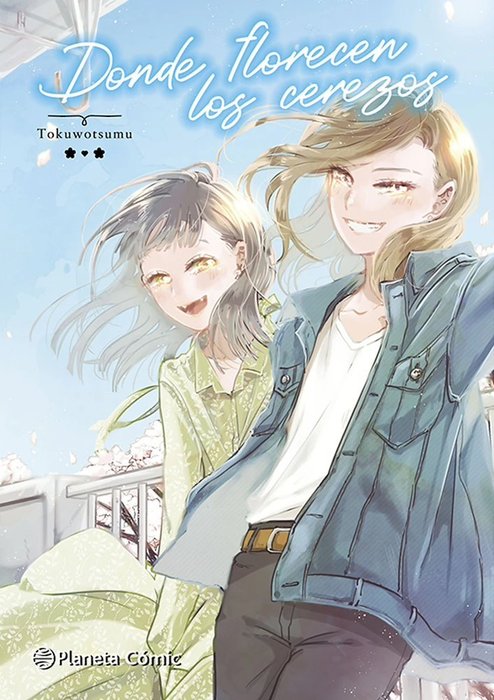 DONDE FLORECEN LOS CEREZOS (HARU TSUZURU SAKURA SAKU KONO HEYA DE)