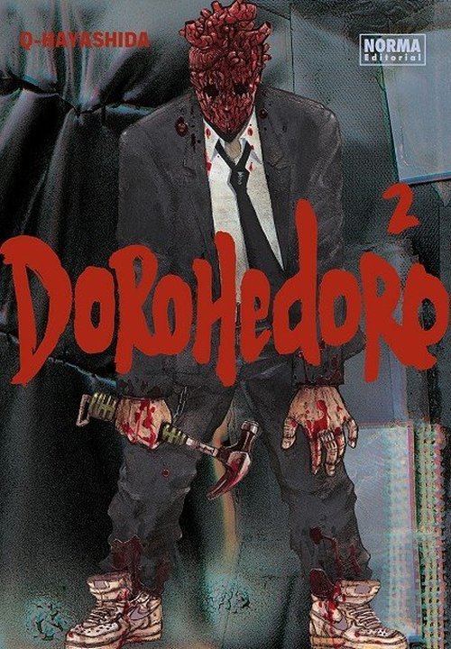 DOROHEDORO - ESPAÑA