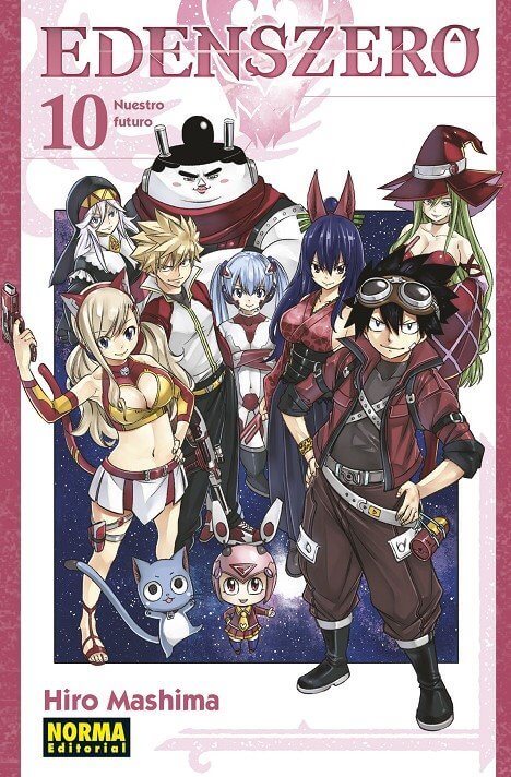 EDENS ZERO