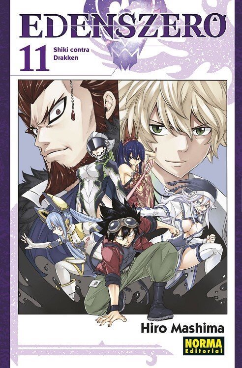 EDENS ZERO