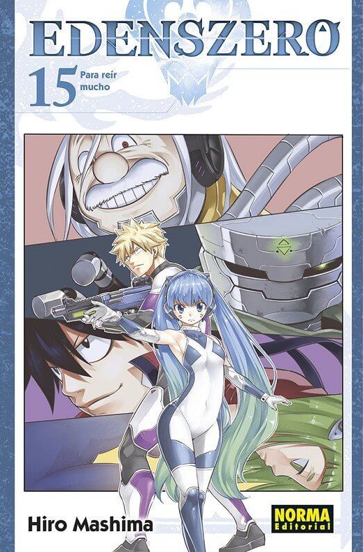 EDENS ZERO