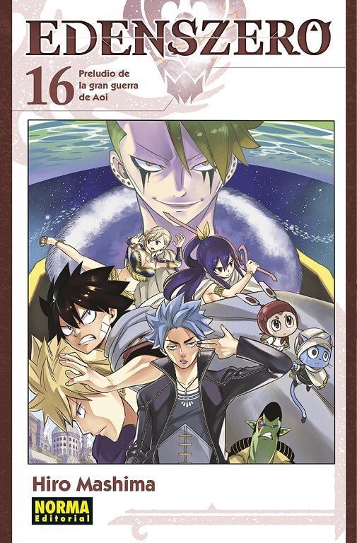 EDENS ZERO