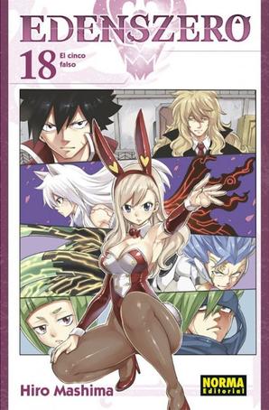 EDENS ZERO