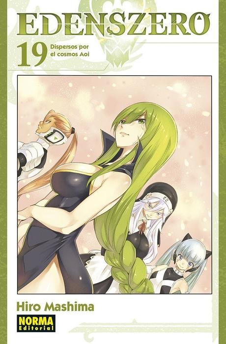 EDENS ZERO