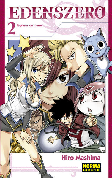 EDENS ZERO