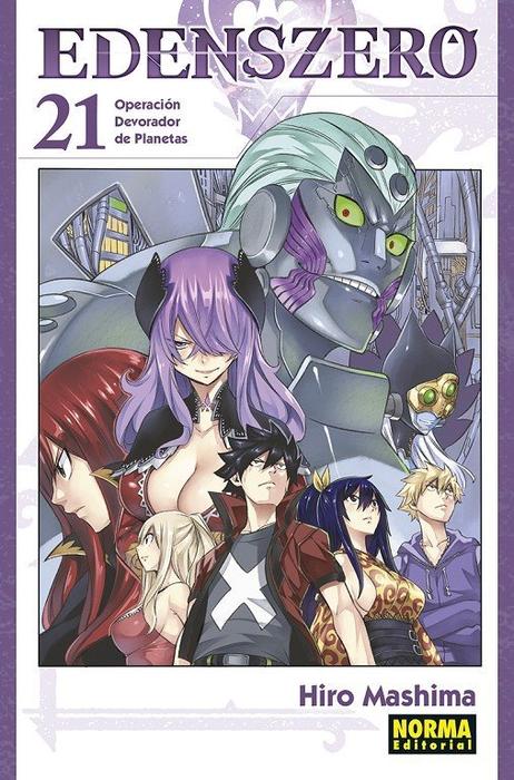 EDENS ZERO