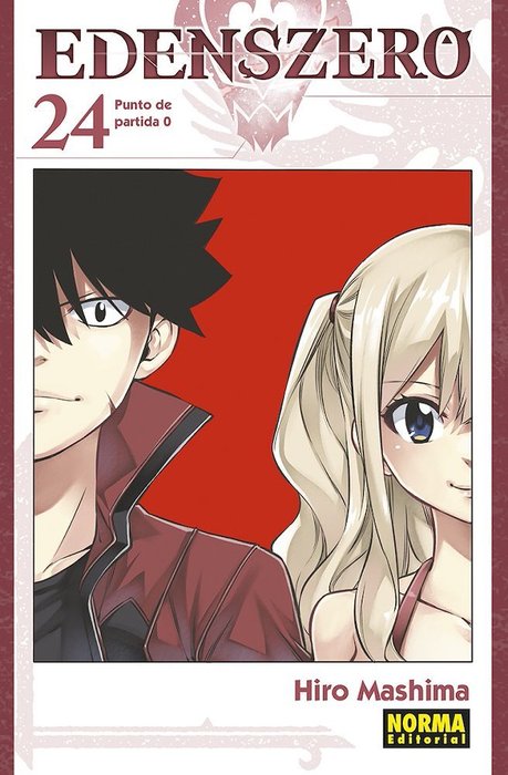 EDENS ZERO