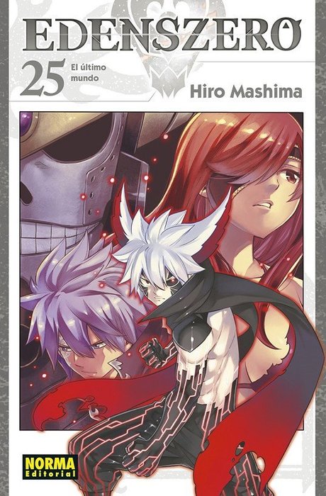 EDENS ZERO