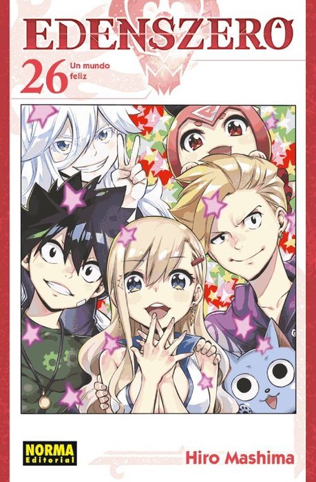 EDENS ZERO