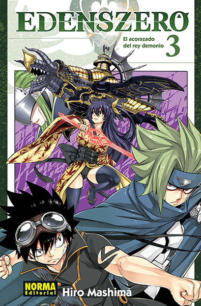 EDENS ZERO