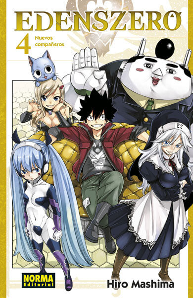 EDENS ZERO