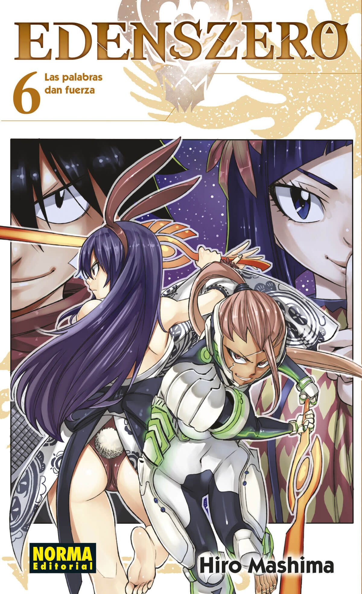 EDENS ZERO
