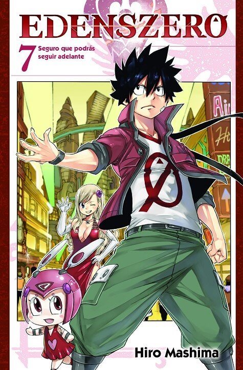 EDENS ZERO