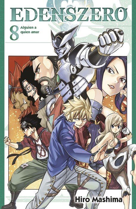 EDENS ZERO
