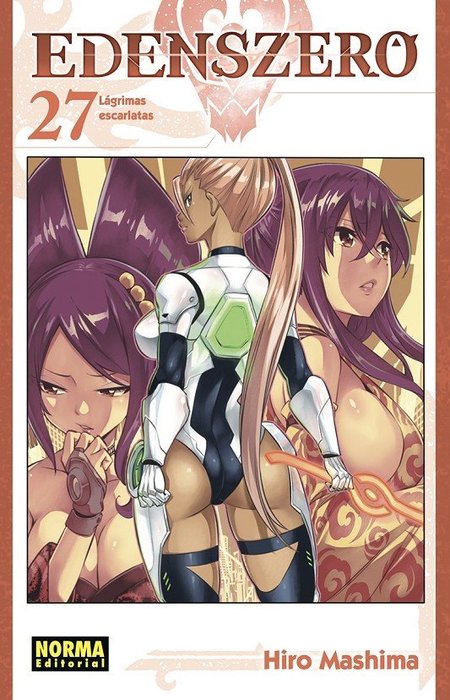 EDENS ZERO