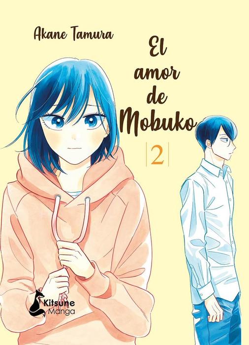 EL AMOR DE MOBUKO (MOBUKO NO KOI)