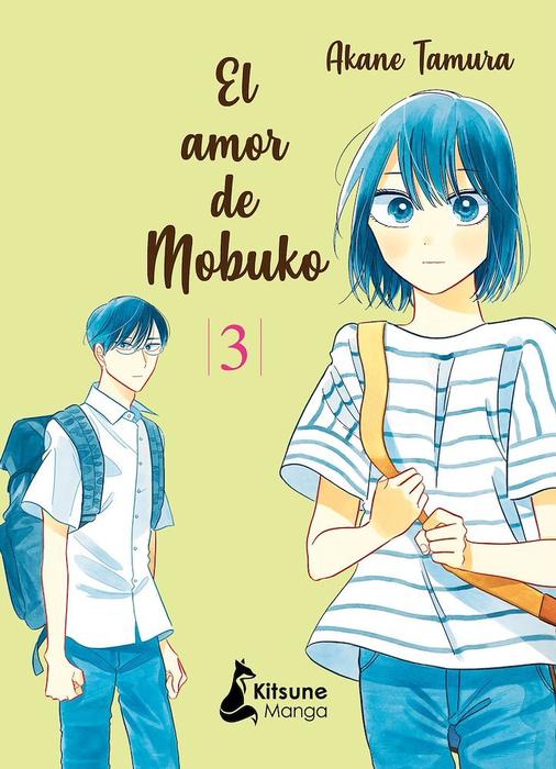 EL AMOR DE MOBUKO (MOBUKO NO KOI)