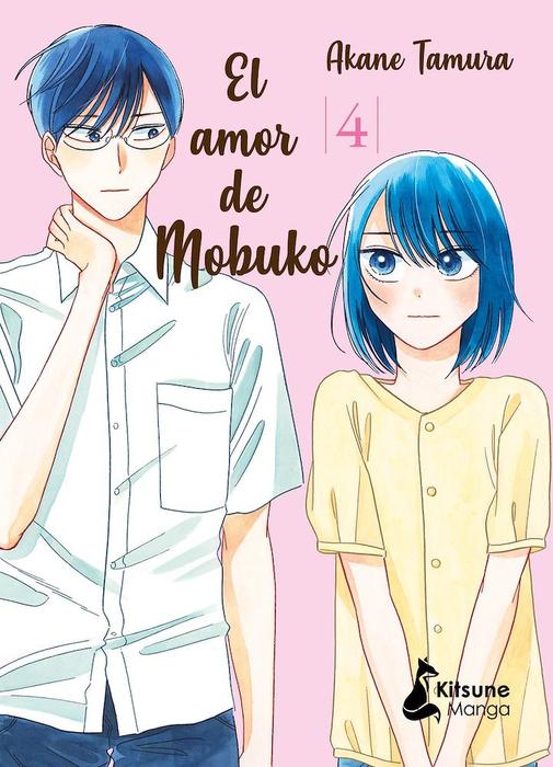 EL AMOR DE MOBUKO (MOBUKO NO KOI)