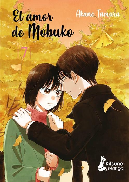 EL AMOR DE MOBUKO (MOBUKO NO KOI)
