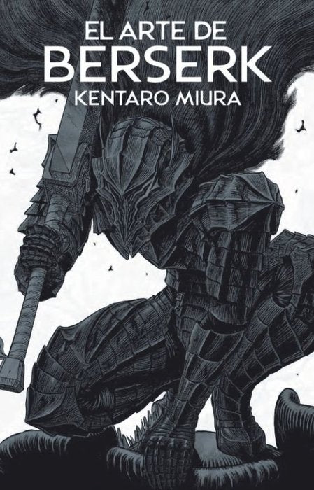 EL ARTE DE BERSERK