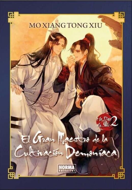 GRANDMASTER OF DEMONIC CULTIVATION (Mo Dao Zu Shi) (Novelas EDICIÓN Especial)