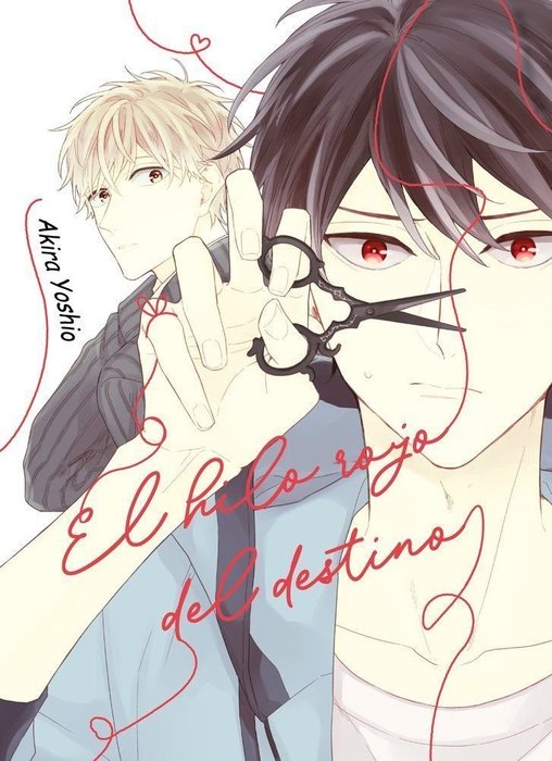 EL HILO ROJO DEL DESTINO (AKAI TO NO SHIKKOU YUUYO)