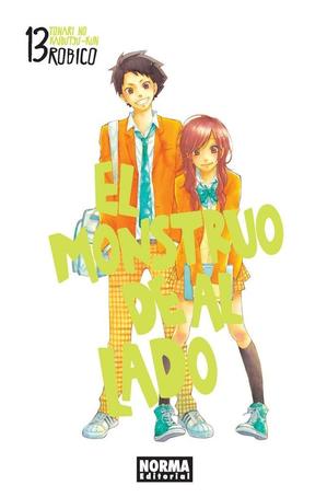 EL MONSTRUO DE AL LADO (TONARI NO KAIBUTSU-KUN)