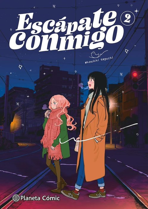 ESCAPATE CONMIGO (FUTARI ESCAPE)