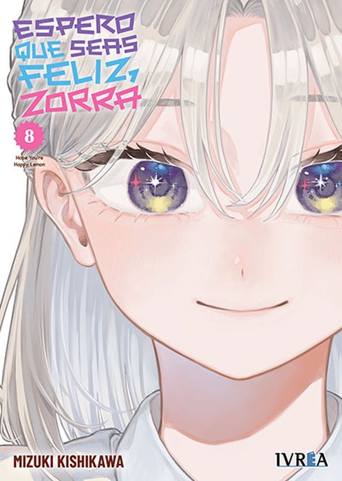ESPERO QUE SEAS FELIZ ZORRA (KUSO ONNA NI SACHIARE) ESPAÑA