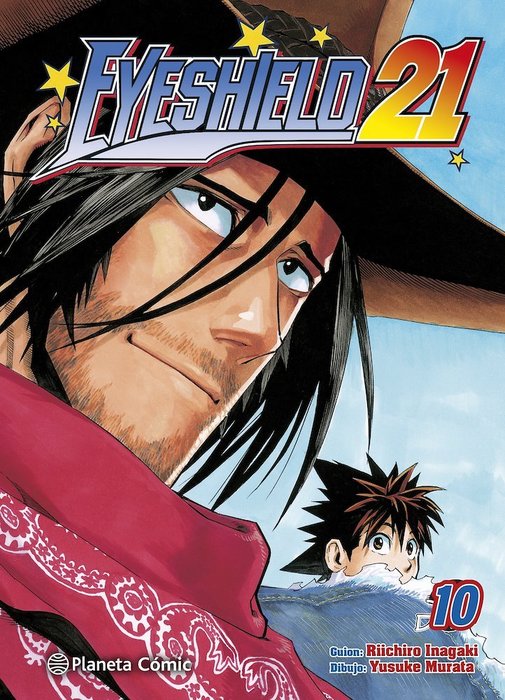 EYESHIELD 21